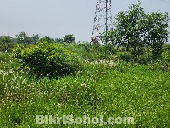 ৩৮ শতাংশ (ডেসিমেল) জায়গা বিক্রয় করা হবে